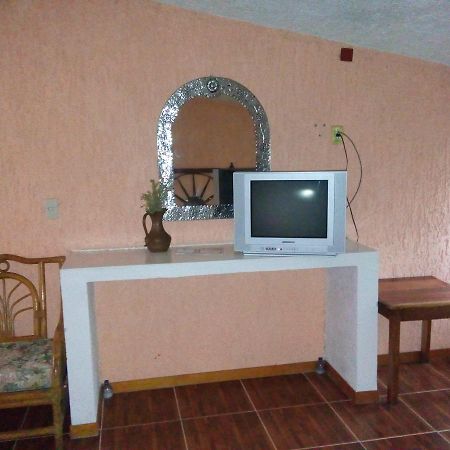 Hotel Juchitepec Juchitepec de Mariano Riva Palacio Екстериор снимка