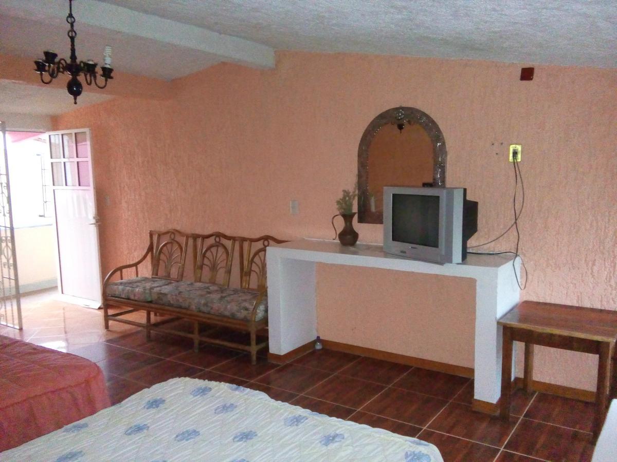 Hotel Juchitepec Juchitepec de Mariano Riva Palacio Екстериор снимка