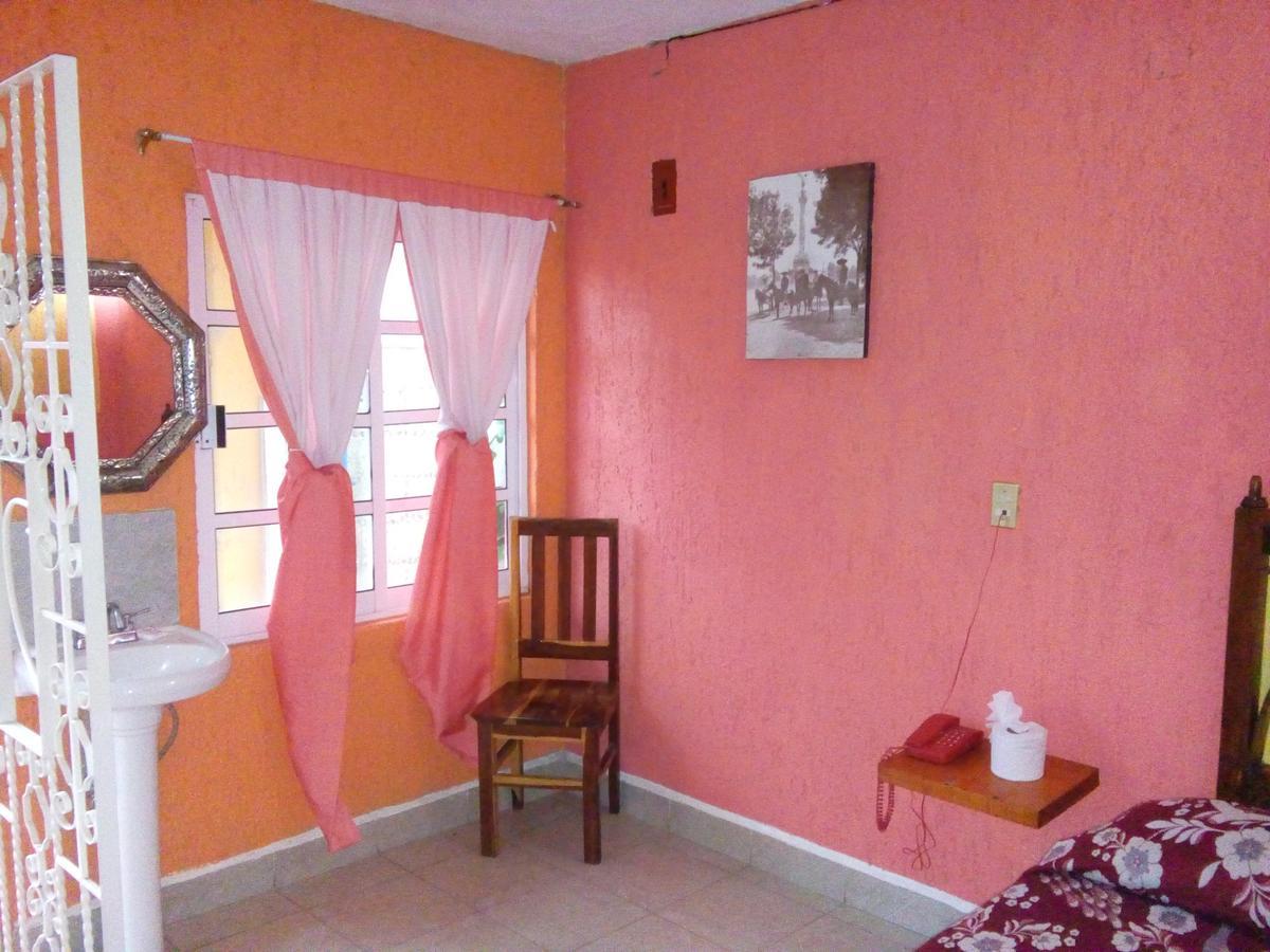Hotel Juchitepec Juchitepec de Mariano Riva Palacio Екстериор снимка