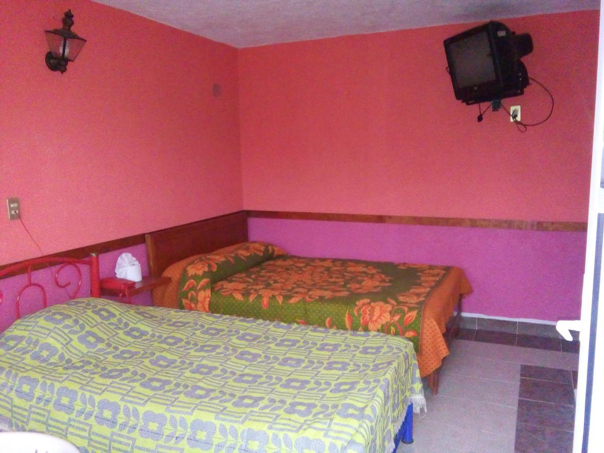 Hotel Juchitepec Juchitepec de Mariano Riva Palacio Екстериор снимка