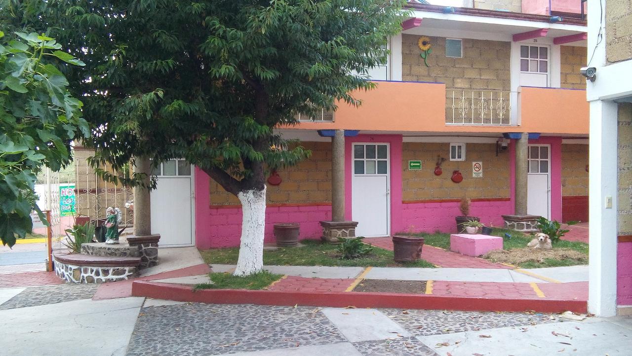 Hotel Juchitepec Juchitepec de Mariano Riva Palacio Екстериор снимка