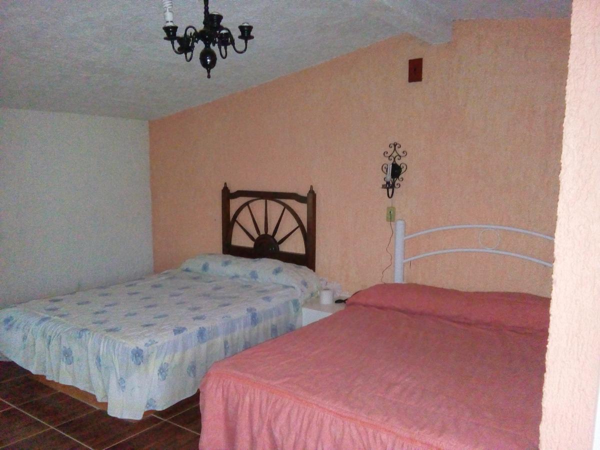 Hotel Juchitepec Juchitepec de Mariano Riva Palacio Екстериор снимка