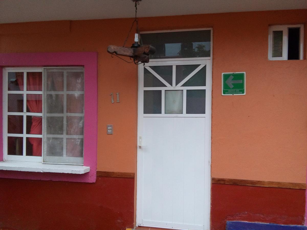 Hotel Juchitepec Juchitepec de Mariano Riva Palacio Екстериор снимка