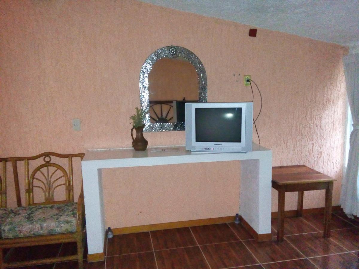 Hotel Juchitepec Juchitepec de Mariano Riva Palacio Екстериор снимка