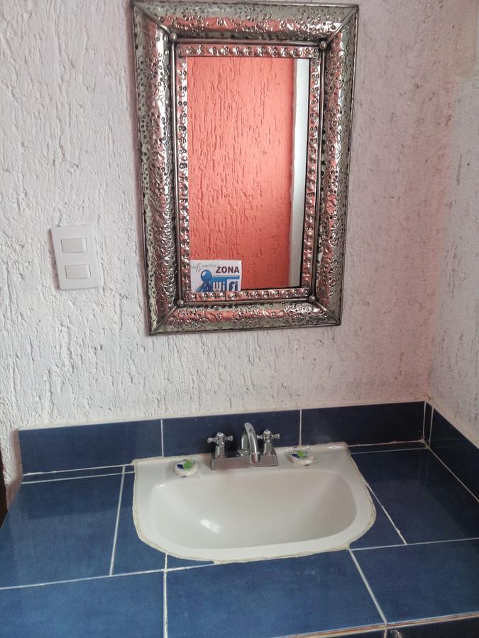 Hotel Juchitepec Juchitepec de Mariano Riva Palacio Екстериор снимка